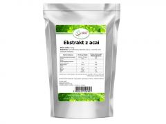 Ekstrakt z Acai 250G VIVIO