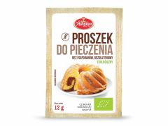 BIO Proszek do pieczenia 12g AMYLON