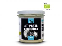 BIO Pasta kokosowa (mus kokosowy) 280g