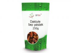 Daktyle bez pestek 250g VIVIO