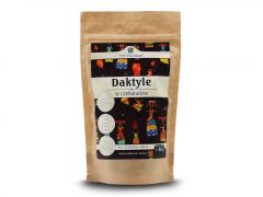 Daktyle w czekoladzie 140g