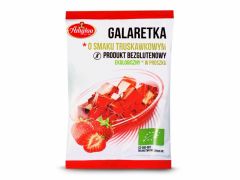 BIO Galaretka truskawkowa 40g AMYLON