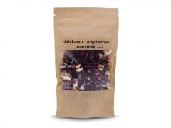 Herbata Jabłkowo-migdałowe Marzenie 50g - herbata owocowa 