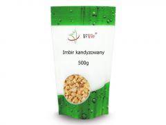 mbir kandyzowany kostka 500g VIVIO 