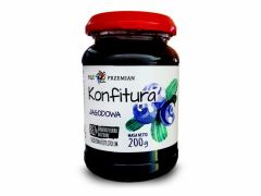 Konfitura jagodowa 200g