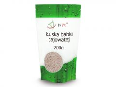 Łuska babki jajowatej 200g VIVIO