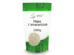 Mąka z amarantusa 1000g 