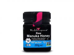 Miód manuka 250g 12+