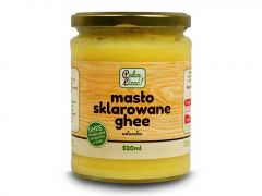 Masło Ghee 520ml 