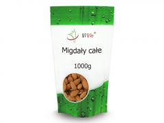 Migdały całe 1000g - hiszpańskie