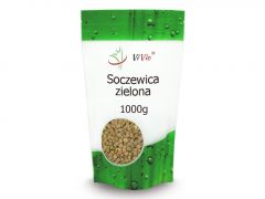 Soczewica zielona 1000g