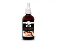 Olej macadamia surowiec kosmetyczny 50ml