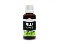 Olej z oregano esencja 30ml