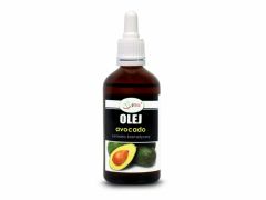 Olej avocado surowiec kosmetyczny 100ml