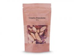 Orzechy Brazylijskie 100g VIVIO