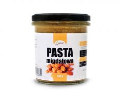 Pasta migdałowa 330g