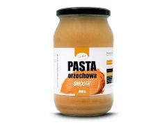 Pasta orzechowa (masło orzechowe) SMOOTH 900g