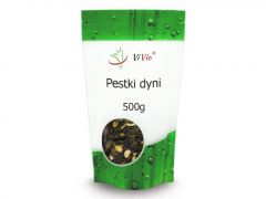 500g Pestki dyni łuskane VIVIO