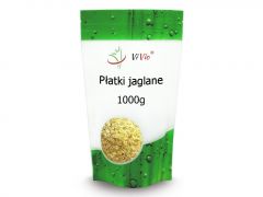 Płatki jaglane 1000g