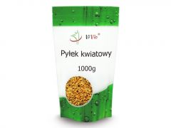 Pyłek kwiatowy 1000g VIVIO 