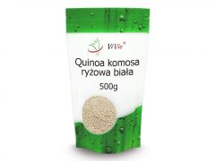 Quinoa Komosa ryżowa biała 500g VIVIO