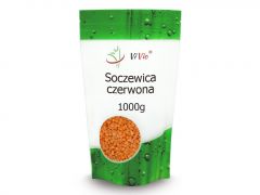 Soczewica czerwona 1000g