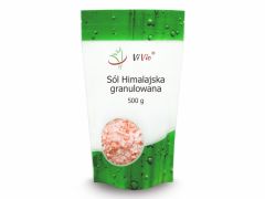 Sól himalajska granulowana 500g