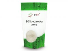 Sól kłodawska 1000g