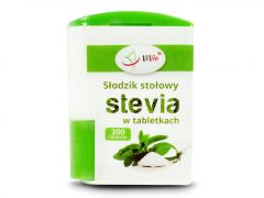 Stevia tabletki - 200 tabletek