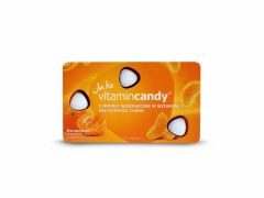 Cukierki witaminowe mandarynka 18g Jake VitaminCandy